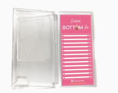 Bottom Lash Trays