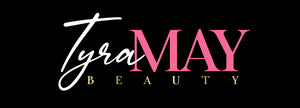 Tyra May Beauty logo