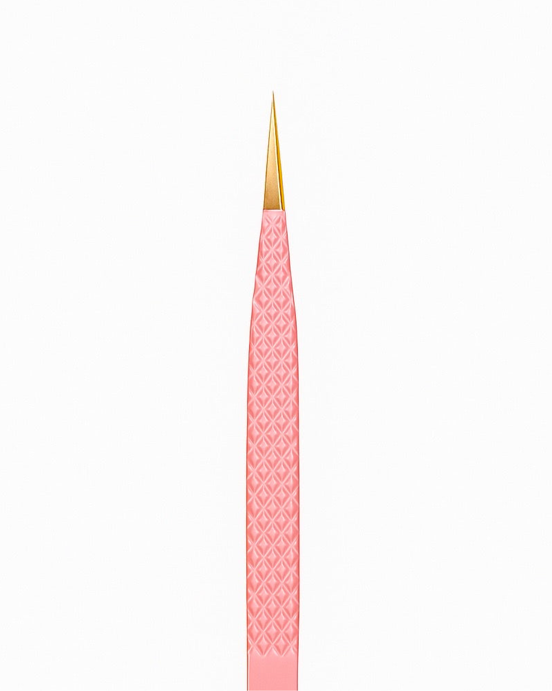 Straight Isolation Tweezer